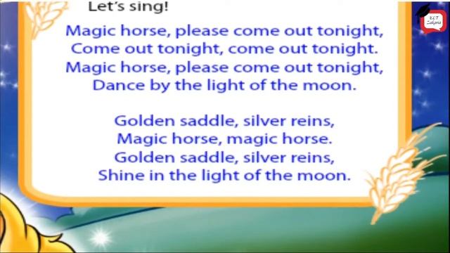 Sivka Burka القراءة باللغة الإنجليزية وتحسين مهارة النطق смотреть онлайн