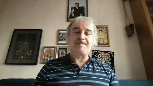 Урок 47 (2). Випашьяна. Введение в природу ума, когда ум активен