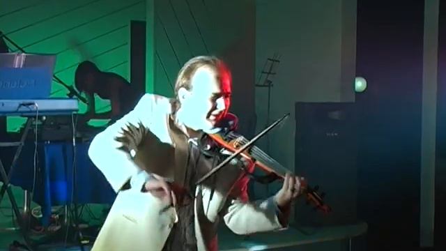 Юрий Черкез Скрипка нарезка из разных выступлений