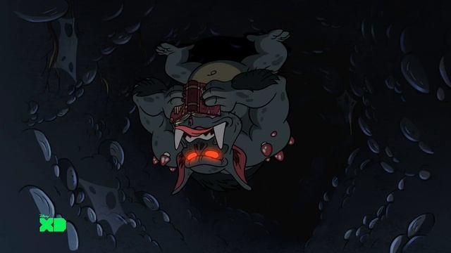 Gravity Falls | Shape Shifter | Disney XD смотреть онлайн