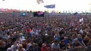 Public Image Ltd - (This Is Not A) Love Song (Live from Glastonbury 2013)