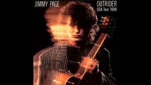 Jimmy Page - Hummingbird (Outrider 1988)