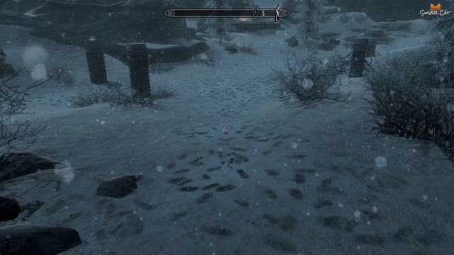 Стена Алдуина #56 😸 The Elders Scrolls V: Skyrim Anniversary Edition