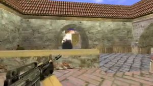 Fisker Face of CS  CS 1.6 movie