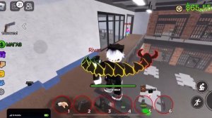 ?Как заработать много вещей в игре Roblox Огайо ?✍?