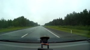 ДОРОГА ВОЛОГДА-ВЕЛИКИЙ УСТЮГ. ч.1 Вологда-Чекшино