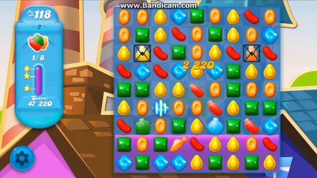Candy Crush Soda MOD APK - All Levels Unlocked || Unlimited Lives & Boosters смотреть онлайн