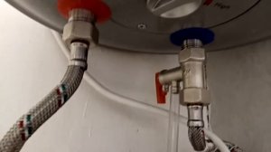THERMEX IU50V Boiler Бойлер Подключение
