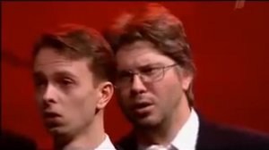 Конь Хор Сретенского монастыря