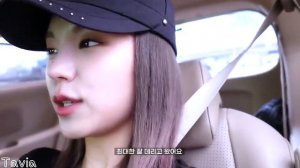 «ITZY VLOG» Влог Йеджи (Часть 1)