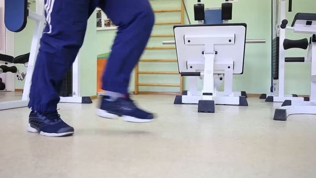 Видеоурок 3. Комплекс упражнений на развитие силы мышц ног