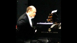 А. Аренский -  Сочуствие  (А. Мекаев, ф-но)