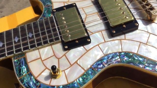 Alden Shell Top Abalone & Pearl смотреть онлайн