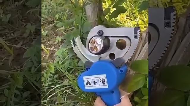 ножницы для резки кабеля #Short смотреть онлайн