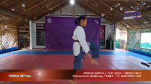 EP2 :  TDTA International Open and Deaf Taekwondo Championship 2021