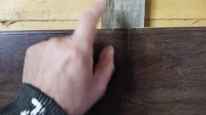 Отделка стен панелями из Леруа Мерлен.