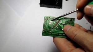 Ремонт светодиодной гирлянды