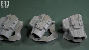 Кобуры для ПМ и Глока с фиксацией, Fab Defense