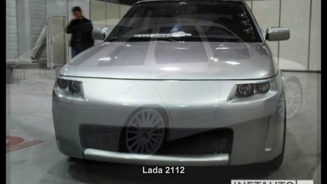 #245. Lada 2112 [RUSSIAN SUPER AUTO] смотреть онлайн