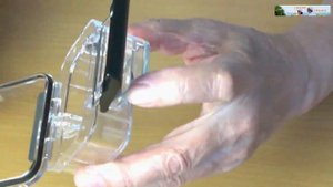 Russia.I,m testing an aquabox for an action camera GoPro.Тестирую аквабокс  для экшн камер Go Pro!