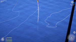 Русская Рыбалка 4 р.Нижняя Тунгуска Тугун 04.08.24