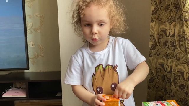 Распаковываем SweetBox смотреть онлайн