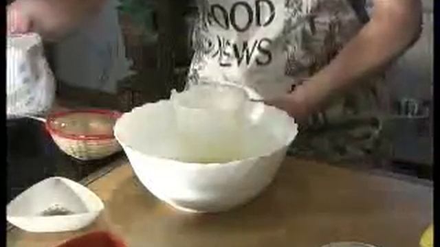 How to make margarine at home? смотреть онлайн