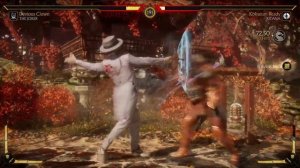 Mortal Kombat 11 Premium Edition The Joker Vs Kitana ( Hard )