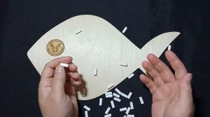 НАСАДКА НА КАРАСЯ ? ИЗ СИГАРЕТНОГО ФИЛЬТРА ? ОТЛИЧНАЯ ИДЕЯ МНОГОРАЗОВОЙ НАСАДКИ НА БЕЛУЮ РЫБУ