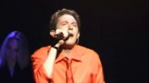 I Will Carry You - Clay Aiken - Chipmunk