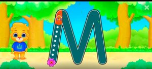 Мультик для ребенка развития Английский Let's learn #9