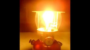 1970 Coleman 200 Lantern. Бензиновая калильная лампа Coleman 200.