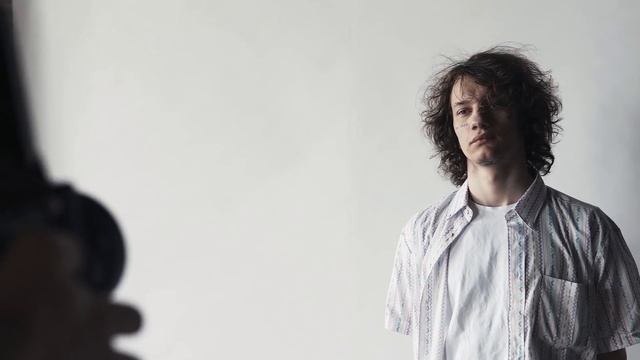 Снимаем как Терри на средний формат. Mamiya RB 67 со вспышкой. смотреть онлайн