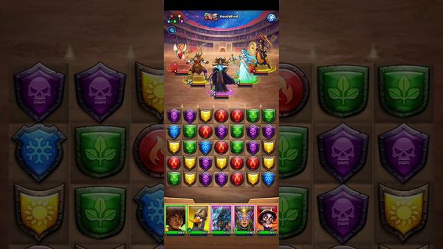 Турнир ОБ на пятёрках / Империя пазлов смотреть онлайн