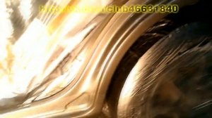 Мазда 323. ч.2. Меняем пороги, ремвставки на арки. Кузовной ремонт.