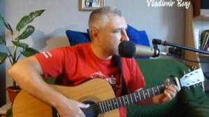 "Ухты мы вышли из бухты" - cover под гитару