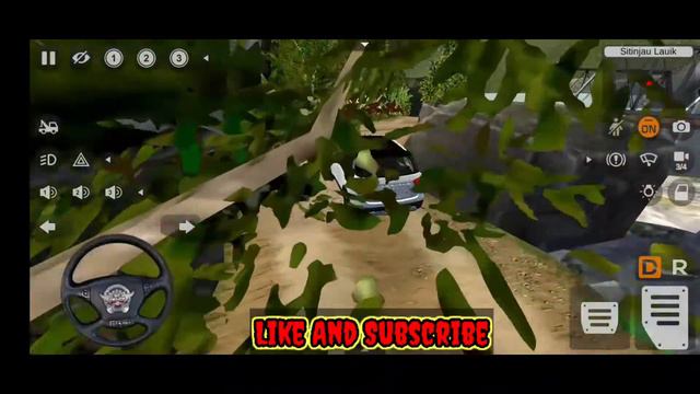 Brezza Car Driving Simulator | Brezza Car Driving Mountain Android Gameplay Part_ #1