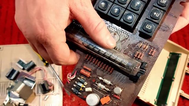 разбор калькулятора электроника сз-22 смотреть онлайн