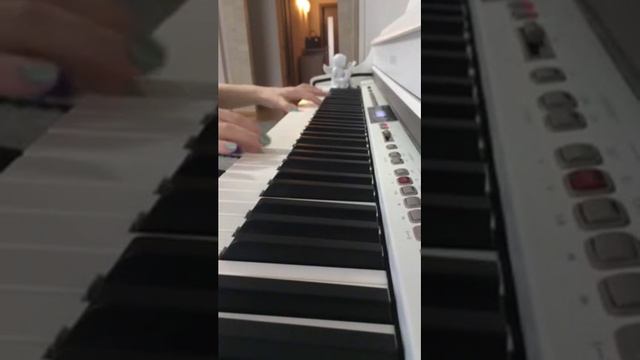 Sad Angel Iqor Krutoy Piano cover by A.Z смотреть онлайн