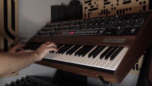 Sequential PROPHET 10 Rev 4 - First Patches, Sound Demo