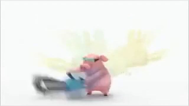 прикольный мультик