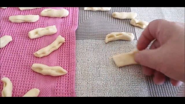 Галушки с картошкой!Блюдо моего детства! Домашняя еда Кухня Рецепты