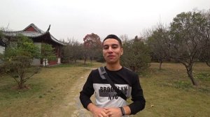 Самый зеленый город Китая! Город Нанкин. Ответы на вопросы