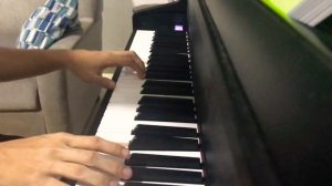 Boys over flowers (piano)