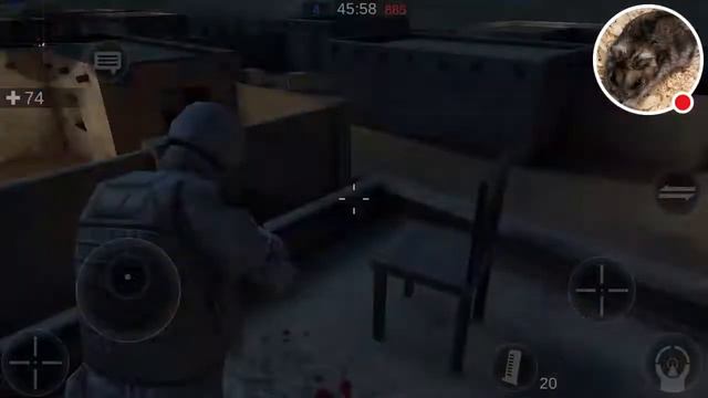 Стрим игры "Zombie Combat Simulator". смотреть онлайн