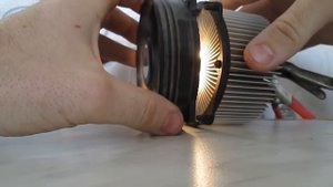 Тепловентилятор в Машину