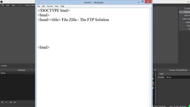 html, head,title, body tags |ICT Grade 11 || A/L ICT || Web Development || C01 смотреть онлайн