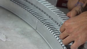 Какой выбрать профиль для монтажа натяжного потолка? Ассортимент багетов от Аста М