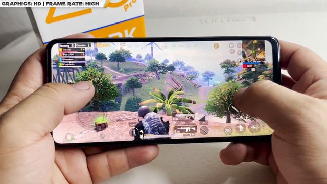 PUBG Mobile Game Test on TECNO Spark 20 Pro (8/256) 120Hz | MAX SETTINGS?? PUBG PHONE!!!