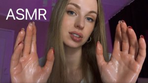 [АСМР] Массаж ЛИЦА и ГОЛОВЫ 🩷 Мужской СПА 🤗 ASMR Face Massage, Head Massage 💕